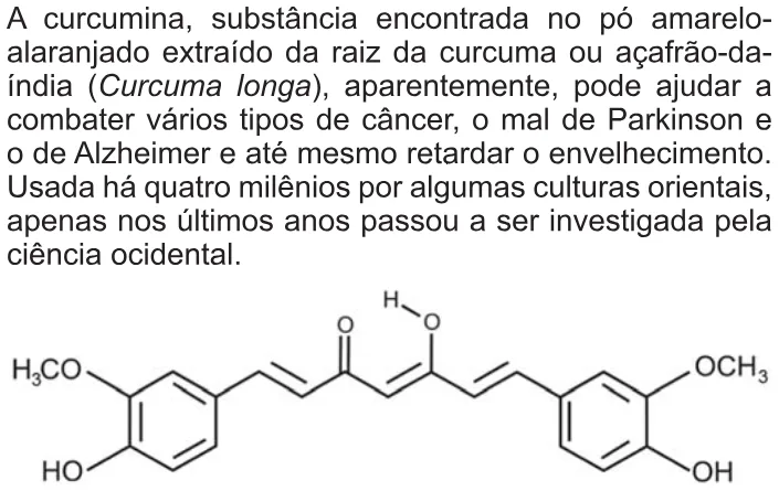 Trecho original com figura, tabela ou fórmula da questão 80 do ENEM 2010 - 1º Dia Caderno 1 – Azul – Reaplicação/PPL.