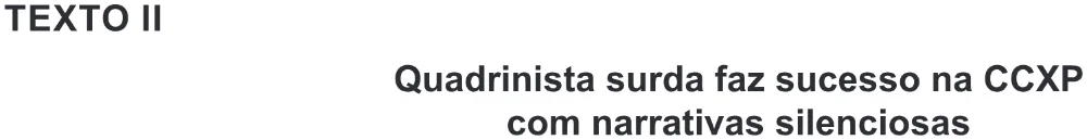 Trecho original com figura, tabela ou fórmula da questão 22 do ENEM 2019 - 1º Dia – Caderno 2 – Amarelo (Ampliada) – Aplicação Regular.