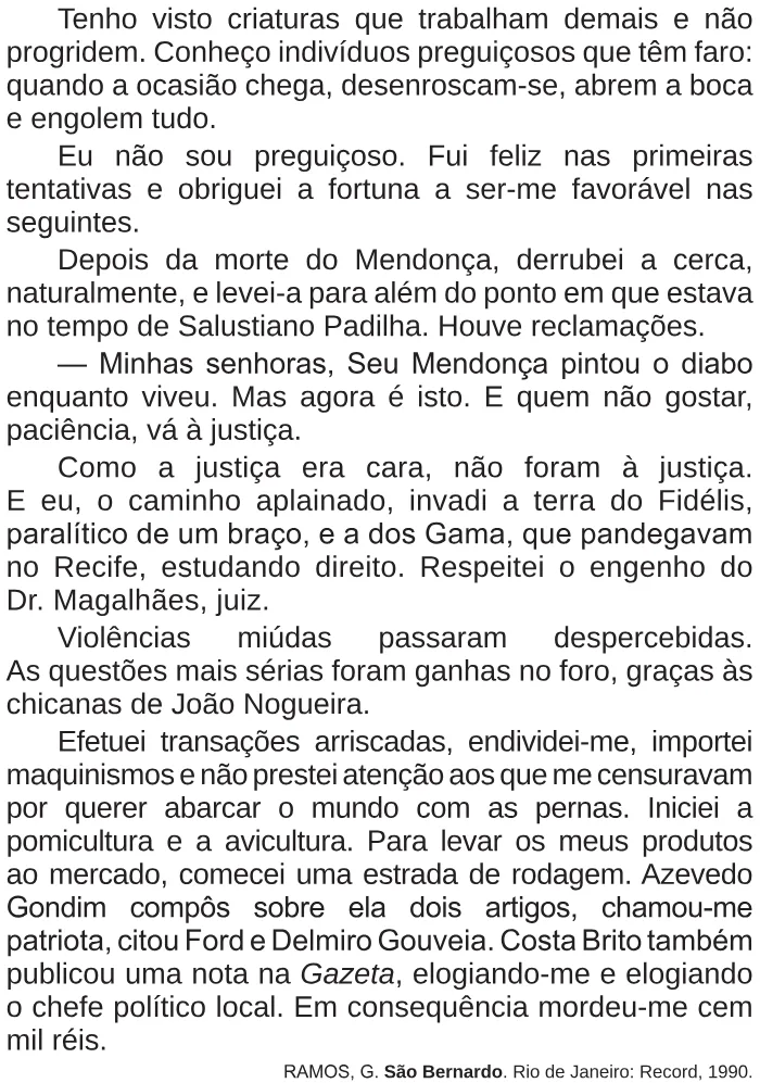 Trecho original com figura, tabela ou fórmula da questão 13 do ENEM 2017 - 1º Dia - Caderno 1 - Azul – Reaplicação/PPL.
