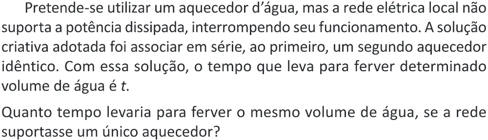 Trecho original com figura, tabela ou fórmula da questão 126 do ENEM 2025 - 2º Dia – Caderno 11 – Laranja (Braile e ledor) – Reaplicação - (Superampliada).