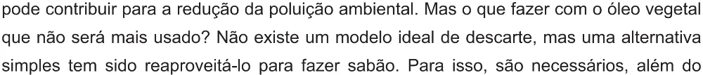 Trecho original com figura, tabela ou fórmula da questão 131 do ENEM 2021 - 2º Dia – Caderno 12 – Verde (Libras – Ampliada) – Aplicação Regular.