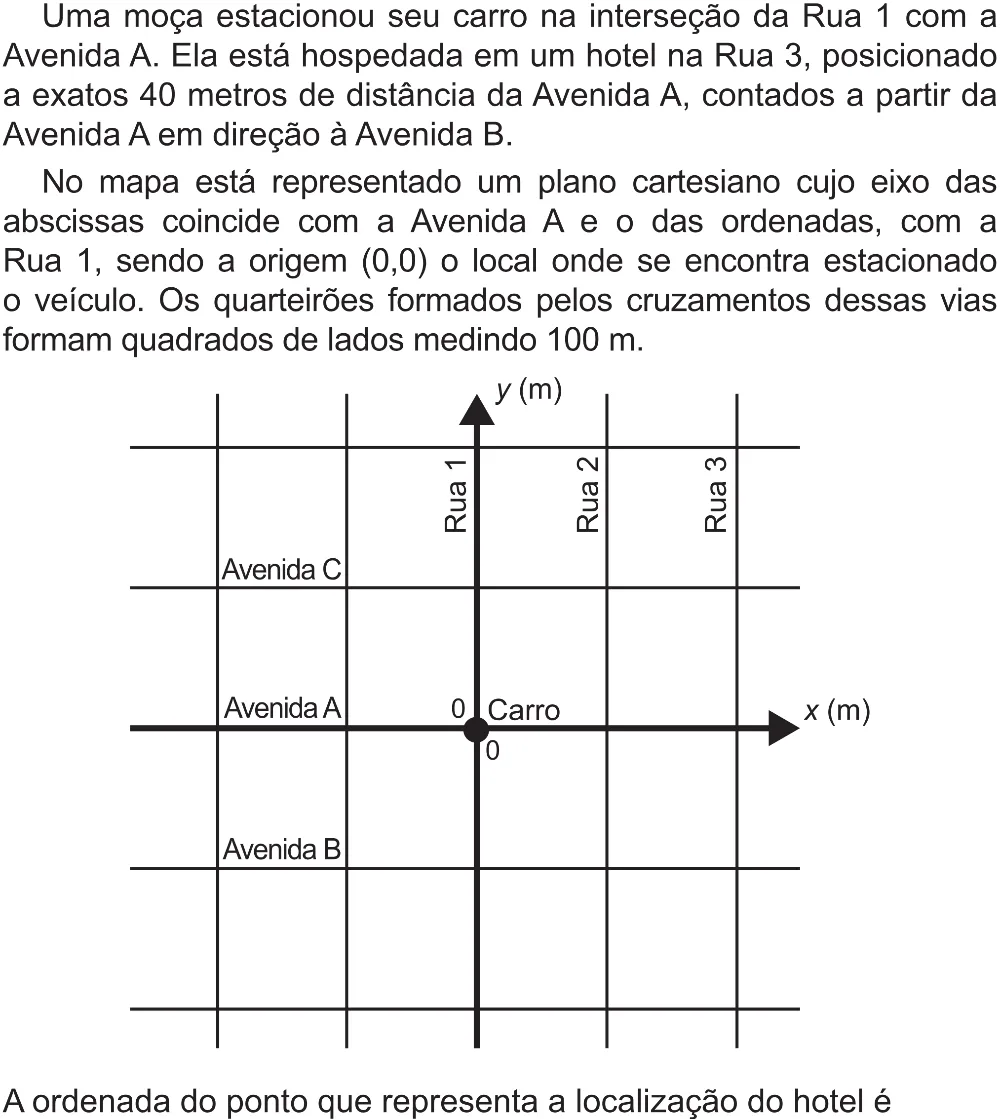 Trecho original com figura, tabela ou fórmula da questão 142 do ENEM 2021 - 2º Dia – Caderno 5 – Amarelo (Superampliada) – Reaplicação/PPL/Segunda Oportunidade.