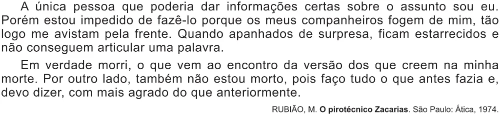 Trecho original com figura, tabela ou fórmula da questão 26 do ENEM 2021 - 1º Dia – Caderno 2 – Amarelo (Ampliada) – Reaplicação/PPL/Segunda Oportunidade.