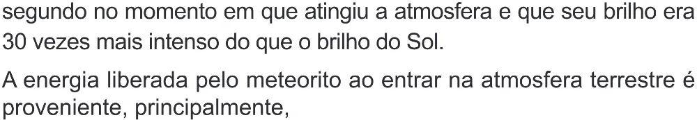 Trecho original com figura, tabela ou fórmula da questão 92 do ENEM 2022 - 2º Dia – Caderno 6 – Cinza (Superampliada) – Reaplicação/PPL.