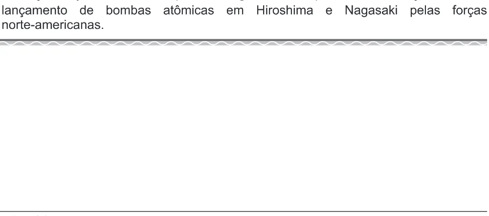 Alternativa E da questão 47 do ENEM 2017 - 1º Dia - Caderno 1 - Azul (Ampliada) – Aplicação regular.