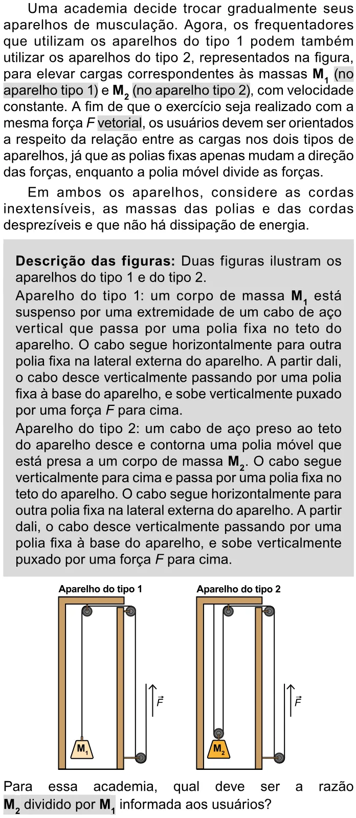 Trecho original com figura, tabela ou fórmula da questão 120 do ENEM 2023 - 2º Dia – Caderno 11 – Laranja (braile e ledor) – Aplicação Regular.