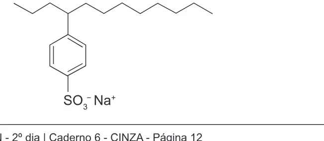 Alternativa C da questão 124 do ENEM 2018 - 2º Dia - Caderno 6 - Cinza – Aplicação regular.