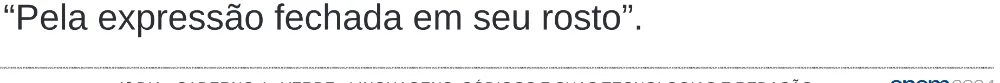 Alternativa E da questão 19 do ENEM 2024 - 1º Dia – Caderno 4 – Verde (Superampliada) – Reaplicação/PPL.