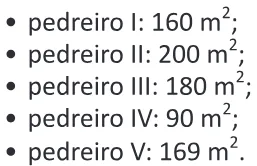 Trecho original com figura, tabela ou fórmula da questão 169 do ENEM 2025 - 2º Dia – Caderno 5 – Amarelo – Aplicação Regular - Belém, Ananindeua e Marituba.