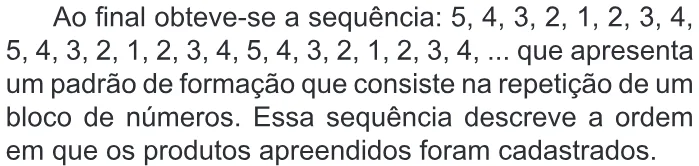 Trecho original com figura, tabela ou fórmula da questão 173 do ENEM 2019 - 2º Dia – Caderno 12 – Verde (Libras) – Aplicação Regular.