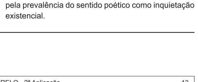 Alternativa E da questão 30 do ENEM 2021 - 1º Dia – Caderno 2 – Amarelo – Reaplicação/PPL/Segunda Oportunidade.