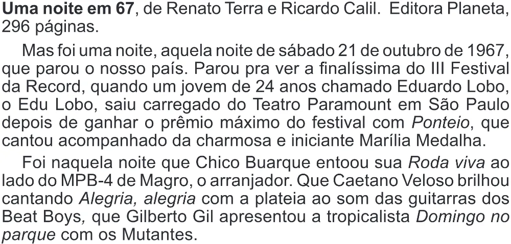 Trecho original com figura, tabela ou fórmula da questão 25 do ENEM 2017 - 1º Dia - Caderno 1 - Azul (Superampliada) – Aplicação regular.