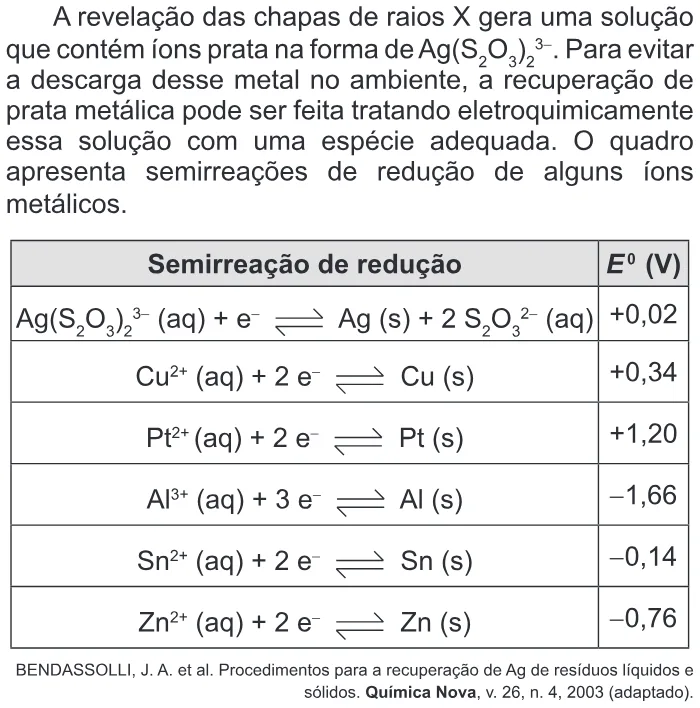 Trecho original com figura, tabela ou fórmula da questão 72 do ENEM 2014 - 1º Dia - Caderno 2 - Amarelo – Aplicação regular.