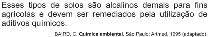 Trecho original com figura, tabela ou fórmula da questão 73 do ENEM 2010 - 1º Dia – Caderno 3 – Branco – Reaplicação/PPL.