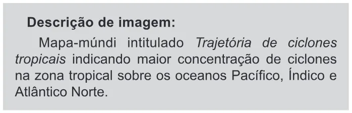 Trecho original com figura, tabela ou fórmula da questão 63 do ENEM 2018 - 1º Dia - Caderno 9 – Laranja (Braile e Ledor) – Aplicação regular.
