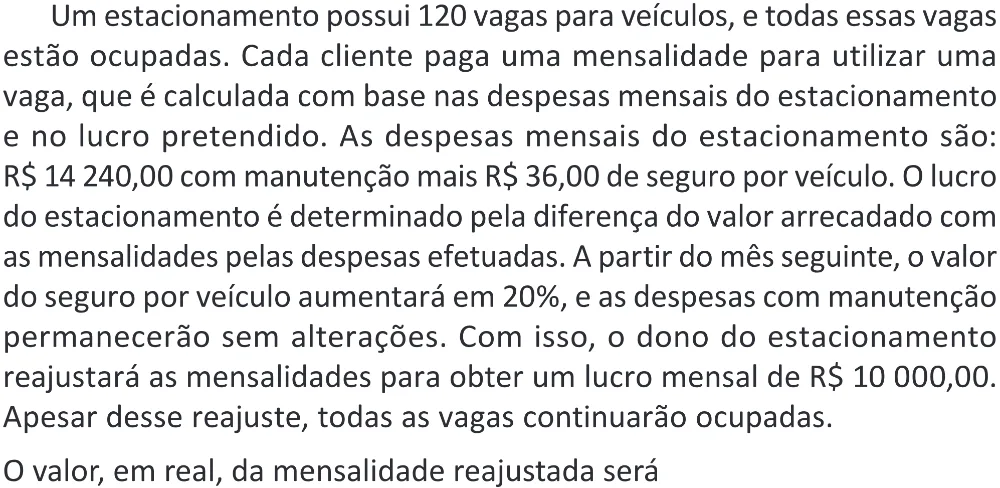 Trecho original com figura, tabela ou fórmula da questão 163 do ENEM 2025 - 2º Dia – Caderno 11 – Laranja (Braile e ledor) – Aplicação Regular - (Superampliada).
