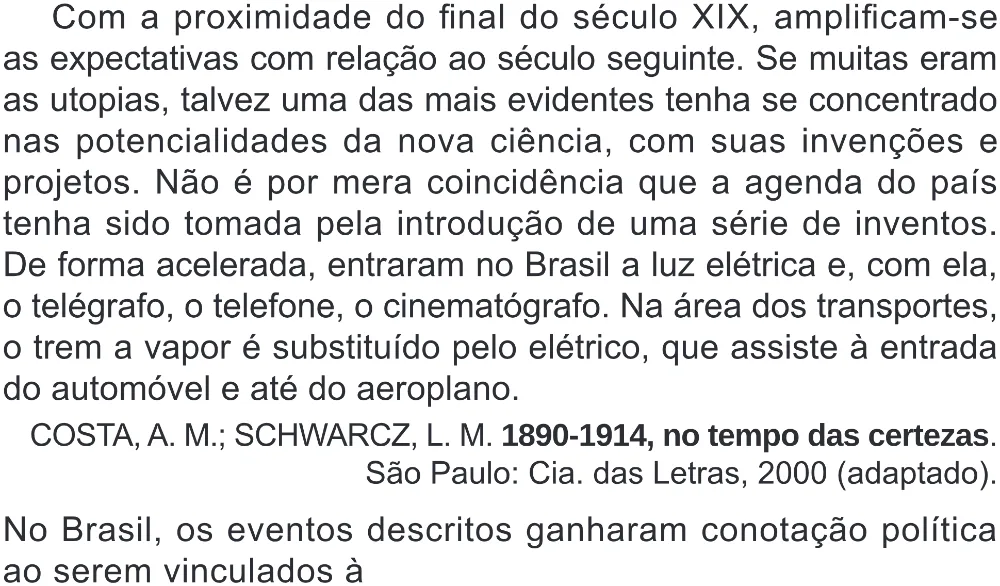 Trecho original com figura, tabela ou fórmula da questão 90 do ENEM 2024 - 1º Dia – Caderno 10 – Roxo (Libras) – Aplicação Regular - (Superampliada).
