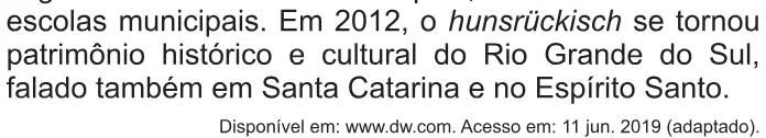 Trecho original com figura, tabela ou fórmula da questão 31 do ENEM 2021 - 1º Dia – Caderno 2 – Amarelo – Reaplicação/PPL/Segunda Oportunidade.