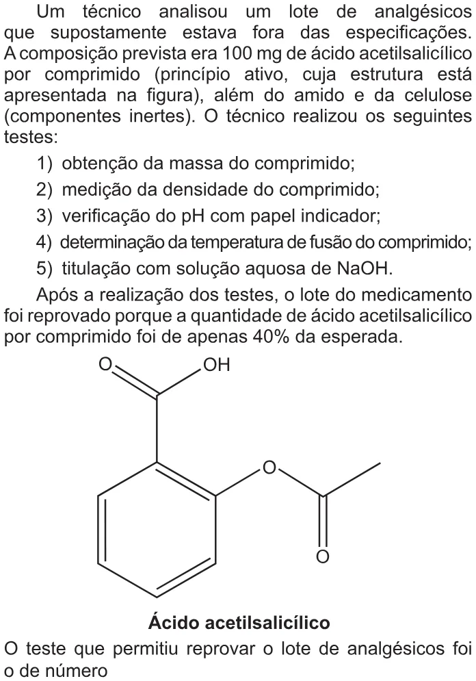 Trecho original com figura, tabela ou fórmula da questão 119 do ENEM 2021 - 2º Dia – Caderno 5 – Amarelo – Aplicação Regular.
