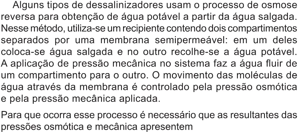 Trecho original com figura, tabela ou fórmula da questão 121 do ENEM 2017 - 2º Dia - Caderno 5 – Amarelo (Superampliada) – Aplicação regular.