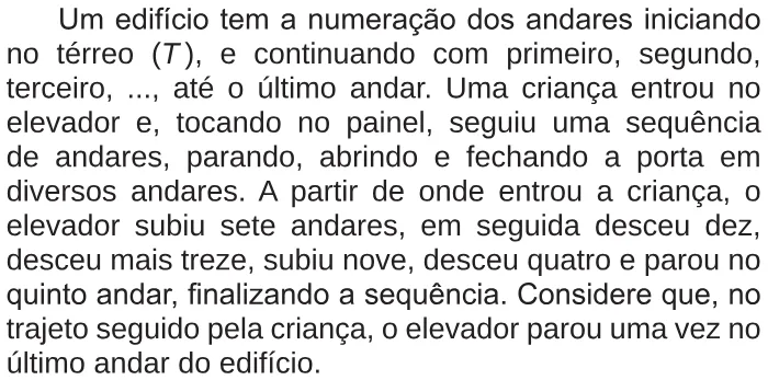 Trecho original com figura, tabela ou fórmula da questão 160 do ENEM 2018 - 2º Dia - Caderno 5 - Amarelo – Aplicação regular.