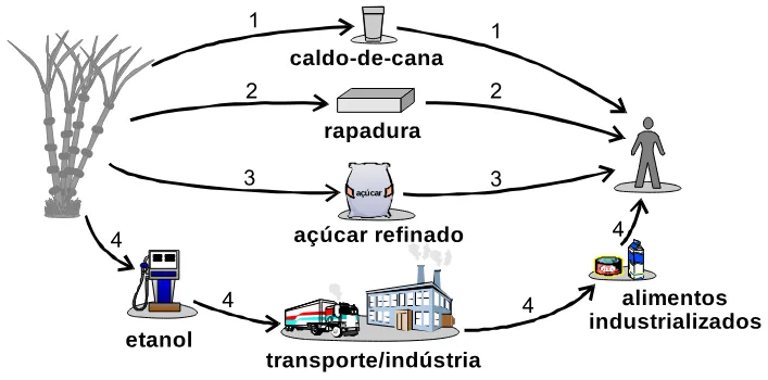 Trecho original com figura, tabela ou fórmula da questão 15 do ENEM 2007 - Caderno Amarelo.
