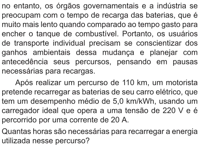 Trecho original com figura, tabela ou fórmula da questão 92 do ENEM 2021 - 2º Dia – Caderno 6 – Cinza – Aplicação Regular.