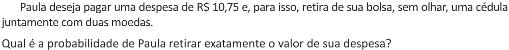 Trecho original com figura, tabela ou fórmula da questão 159 do ENEM 2025 - 2º Dia – Caderno 11 – Laranja (Braile e ledor) – Reaplicação - (Ampliada).