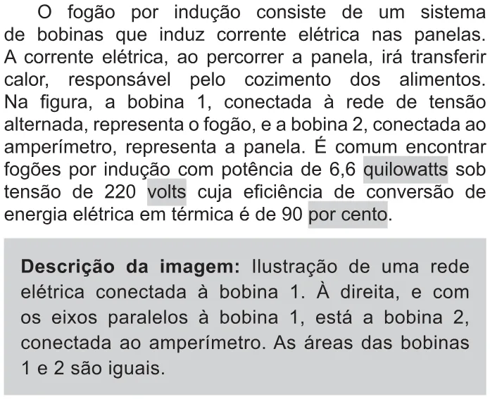 Trecho original com figura, tabela ou fórmula da questão 127 do ENEM 2021 - 2º Dia – Caderno 11 – Laranja (braile e ledor) – Aplicação Regular.