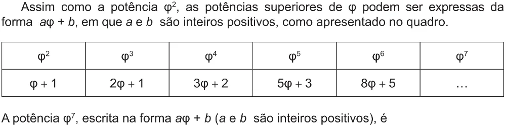 Trecho original com figura, tabela ou fórmula da questão 179 do ENEM 2021 - 2º Dia – Caderno 12 – Verde (Libras – Ampliada) – Aplicação Regular.