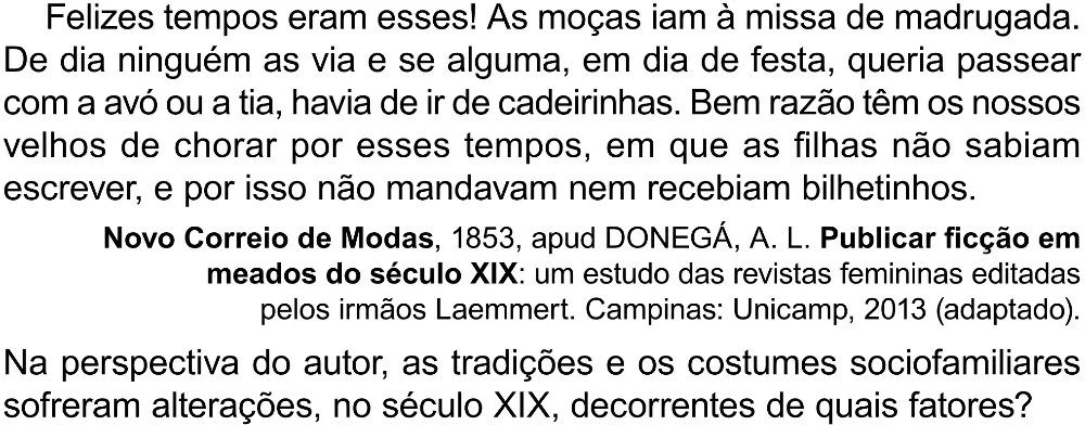 Trecho original com figura, tabela ou fórmula da questão 55 do ENEM 2023 - 1º Dia – Caderno 10 – Verde (Libras) – Aplicação Regular - (Superampliada).