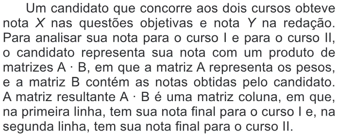 Trecho original com figura, tabela ou fórmula da questão 136 do ENEM 2022 - 2º Dia – Caderno 7 – Azul – Reaplicação/PPL.