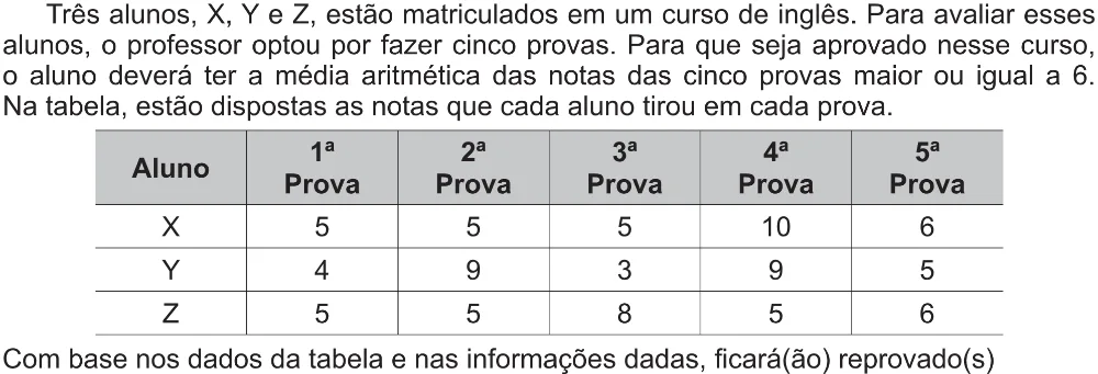 Trecho original com figura, tabela ou fórmula da questão 159 do ENEM 2017 - 2º Dia - Caderno 5 – Amarelo(Ampliada) – Aplicação regular.