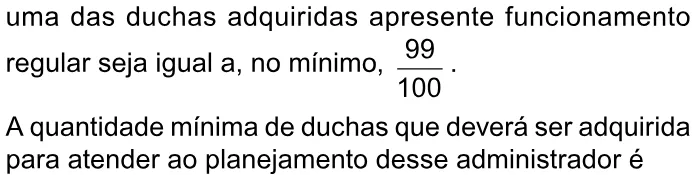 Trecho original com figura, tabela ou fórmula da questão 141 do ENEM 2023 - 2º Dia – Caderno 7 – Azul – Reaplicação/PPL.