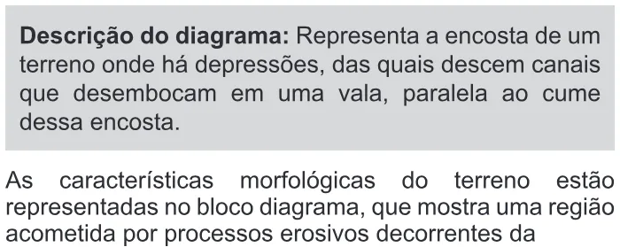 Trecho original com figura, tabela ou fórmula da questão 61 do ENEM 2017 - 1º Dia - Caderno 21 - Laranja – Reaplicação/PPL.