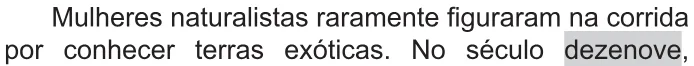 Trecho original com figura, tabela ou fórmula da questão 77 do ENEM 2021 - 1º Dia – Caderno 9 – Laranja (Braile e ledor) – Aplicação Regular.
