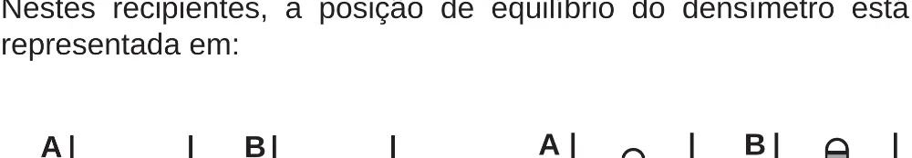 Trecho original com figura, tabela ou fórmula da questão 127 do ENEM 2018 - 2º Dia - Caderno 5 – Amarelo (Superampliada) – Aplicação regular.