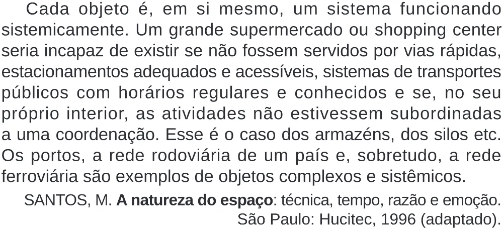 Trecho original com figura, tabela ou fórmula da questão 59 do ENEM 2024 - 1º Dia – Caderno 10 – Roxo (Libras) – Aplicação Regular - (Superampliada).