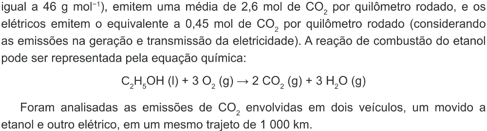 Trecho original com figura, tabela ou fórmula da questão 106 do ENEM 2020 - 2º Dia - Caderno 8 – Rosa (Ampliada) – Aplicação Regular.