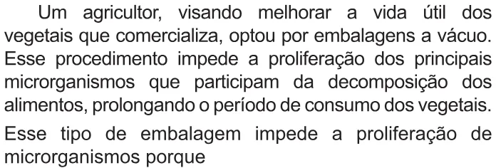 Trecho original com figura, tabela ou fórmula da questão 99 do ENEM 2021 - 2º Dia – Caderno 8 – Rosa – Reaplicação/PPL/Segunda Oportunidade.