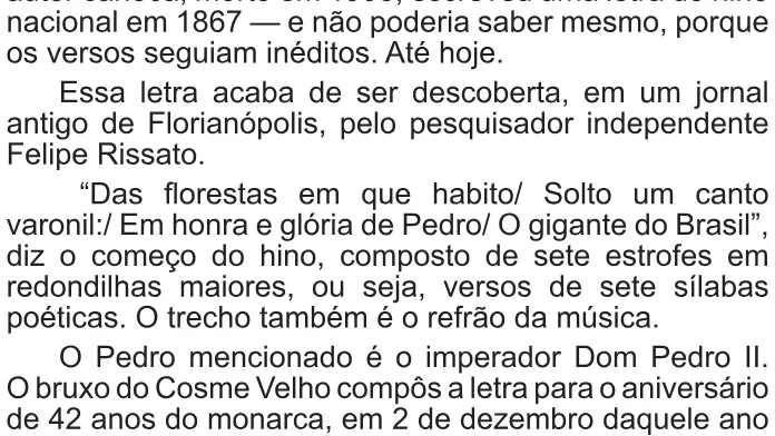 Trecho original com figura, tabela ou fórmula da questão 26 do ENEM 2021 - 1º Dia – Caderno 1 – Azul – Aplicação Regular.