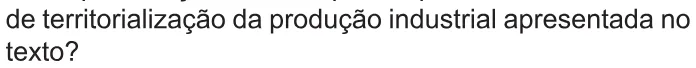 Trecho original com figura, tabela ou fórmula da questão 65 do ENEM 2021 - 1º Dia – Caderno 9 – Laranja (Braile e ledor) – Aplicação Regular.