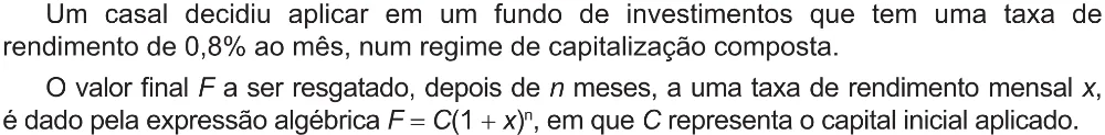Trecho original com figura, tabela ou fórmula da questão 165 do ENEM 2021 - 2º Dia – Caderno 5 – Amarelo (Ampliada) – Reaplicação/PPL/Segunda Oportunidade.