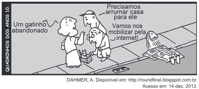 Trecho original com figura, tabela ou fórmula da questão 119 do ENEM 2014 - 2º Dia – Caderno 6 – Cinza – Reaplicação/PPL.
