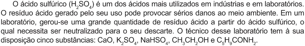 Trecho original com figura, tabela ou fórmula da questão 114 do ENEM 2021 - 2º Dia – Caderno 5 – Amarelo (Ampliada) – Reaplicação/PPL/Segunda Oportunidade.