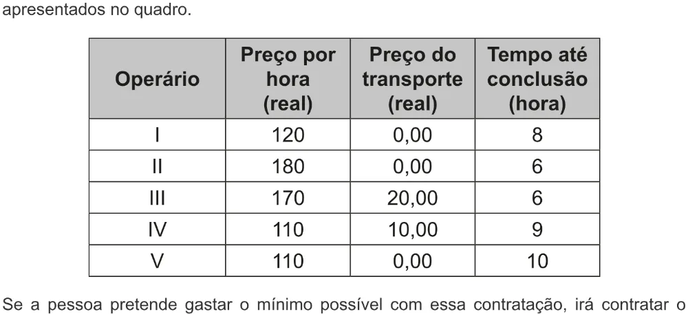 Trecho original com figura, tabela ou fórmula da questão 177 do ENEM 2022 - 2º Dia – Caderno 7 – Azul – Aplicação digital.