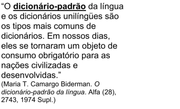 Alternativa C da questão 33 do ENEM 2005, recortada do caderno oficial.