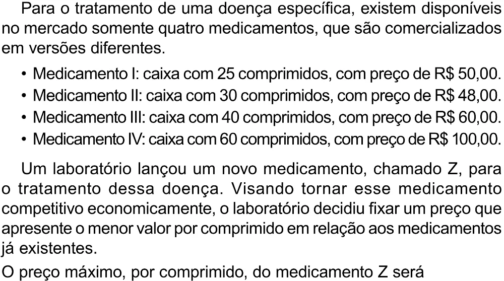 Trecho original com figura, tabela ou fórmula da questão 153 do ENEM 2023 - 2º Dia – Caderno 8 – Rosa (Superampliada) – Reaplicação/PPL.