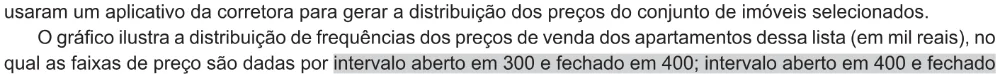 Trecho original com figura, tabela ou fórmula da questão 167 do ENEM 2021 - 2º Dia – Caderno 11 – Laranja (braile e ledor) – Aplicação Regular.