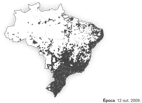 Trecho original com figura, tabela ou fórmula da questão 110 do ENEM 2010 - Dia 2 - Caderno 6 - Cinza – Aplicação regular.